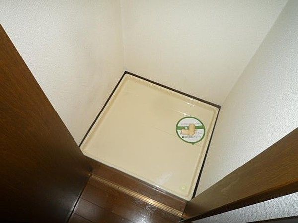 洗面設備　（別タイプ参考写真）パークウェル池袋　豊島区上池袋２