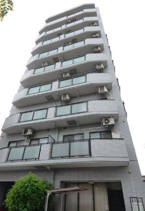 建物外観　外観は落ち着いています