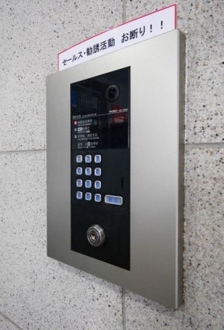 その他共有部分　オートロック