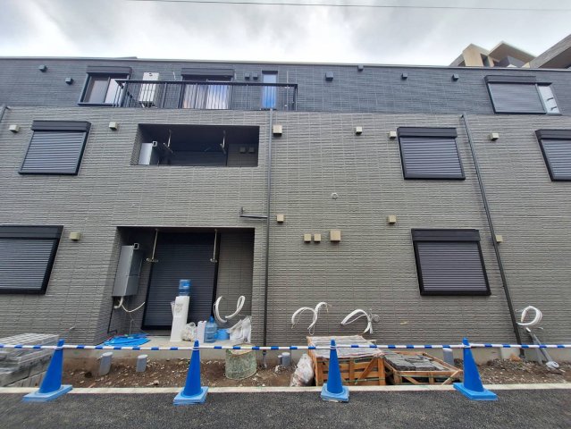 その他　エントランスオートロック・防犯カメラ設置予定