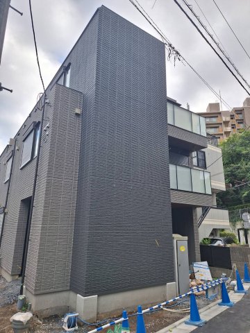 建物外観　★２０２６年１０月完成予定の新築★