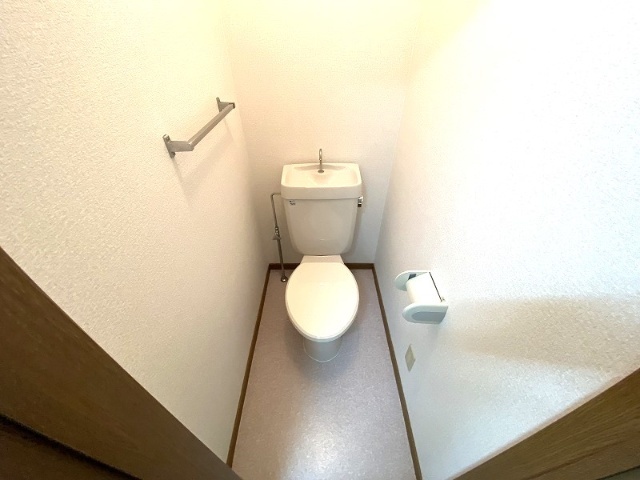 トイレ　※現況を優先します。