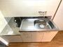 キッチン　※現況を優先します。