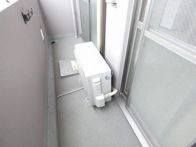 ソレアード昼ヶ丘の内装写真