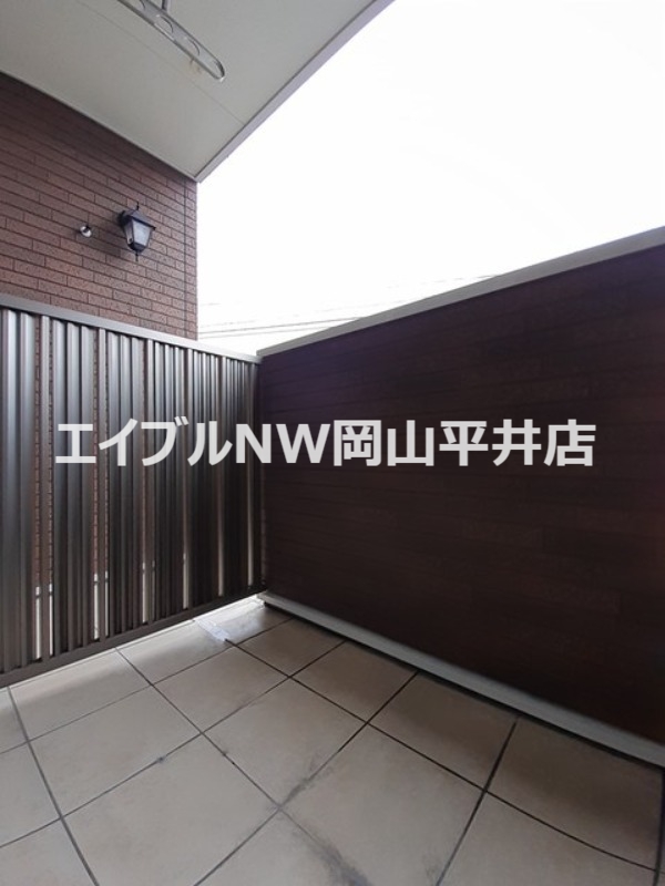 バルコニー