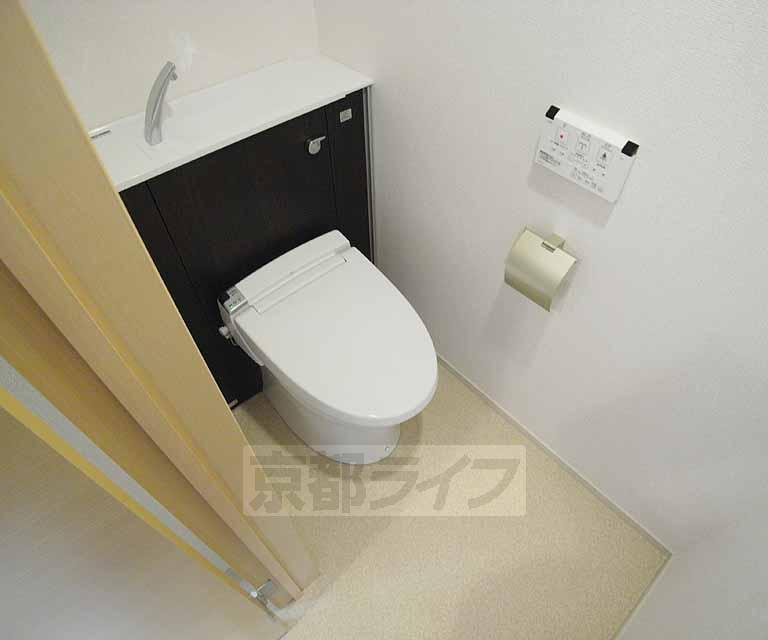 トイレ　リラックスできそうです