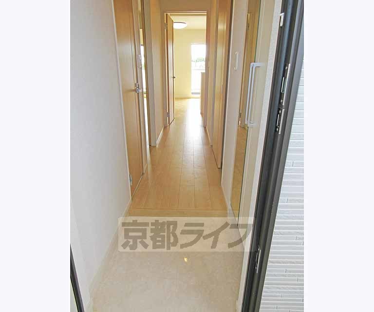 その他部屋・スペース　部屋までまっすぐ！
