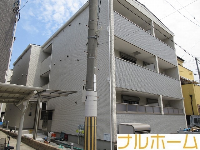 近鉄南大阪線 今川駅 徒歩6分 築1年