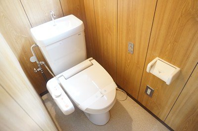 佐鳴台4丁目山口借家のトイレ写真