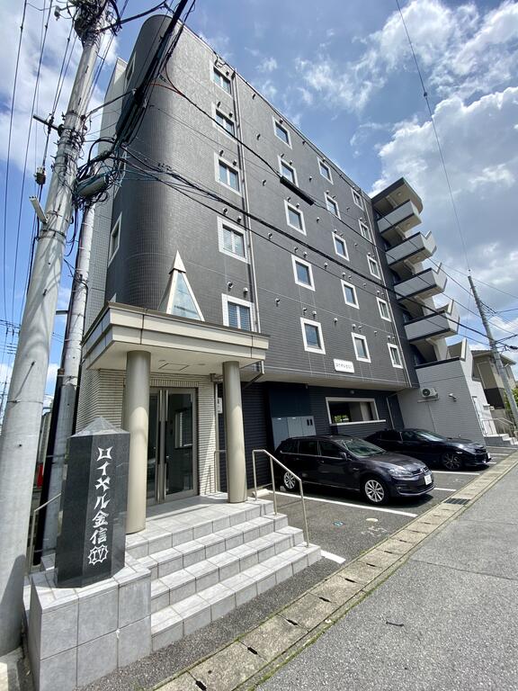 建物外観　◆こちらの物件のお問合わせは、蕪木不動産へお問合せ下さい◆