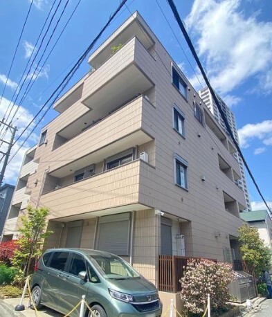 建物外観　建物外観