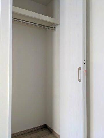 収納　大きなものも収納できそうです