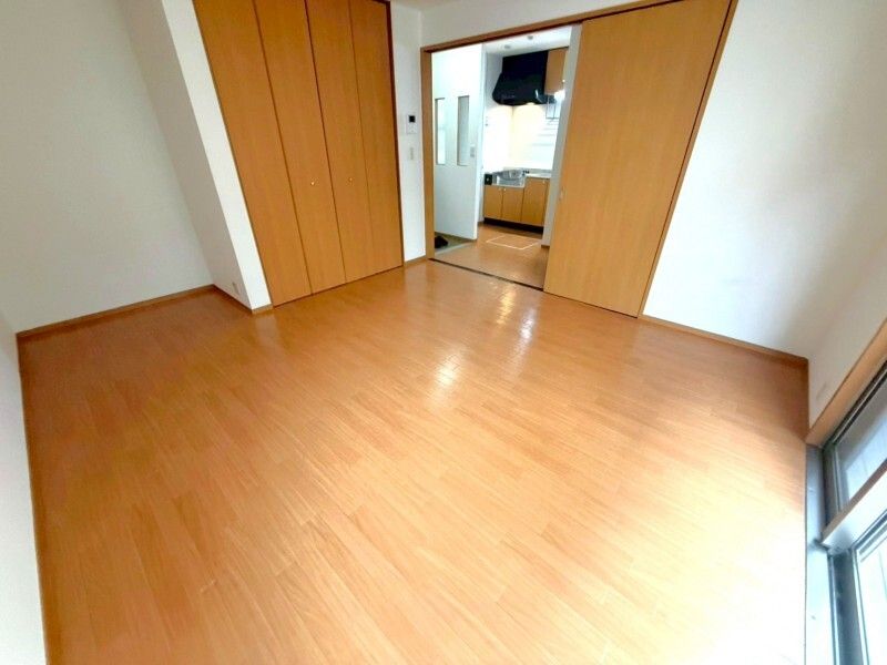 プランドール夏見台の居間写真