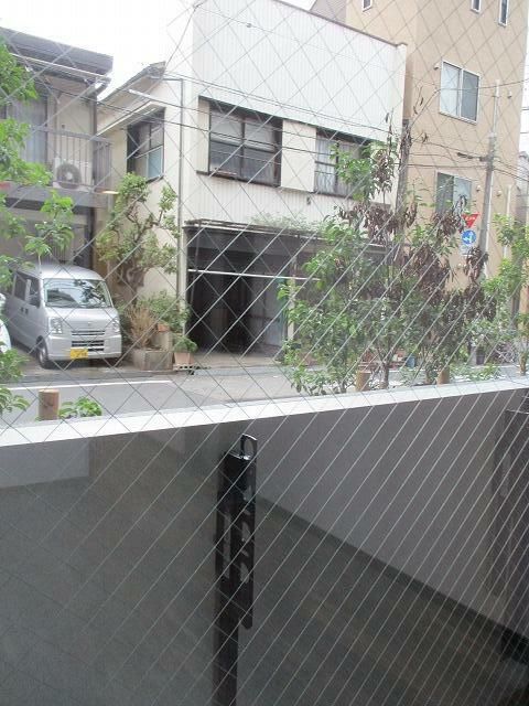バルコニー　※別部屋の参考写真です。