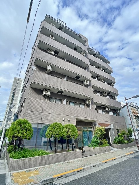 東建シティハイツ上野x