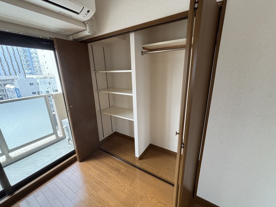 収納　※別部屋の写真です