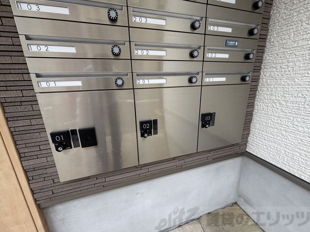 フジパレス大桐V番館の外観写真