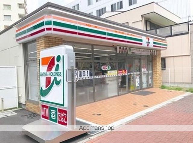コンビニ　セブンイレブン（コンビニ）まで350m
