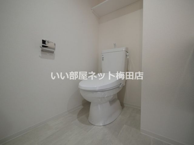 トイレ