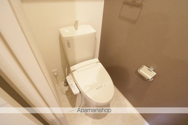 Center Linkのトイレ写真