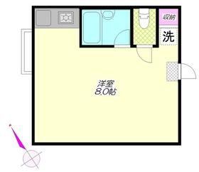 鈴木ビルの間取り写真