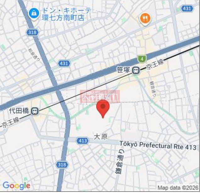 その他　間取図