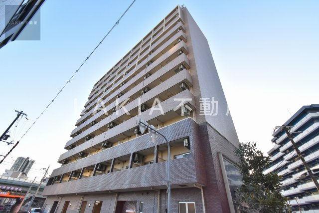 ＪＲ大阪環状線 福島駅 徒歩5分 築19年