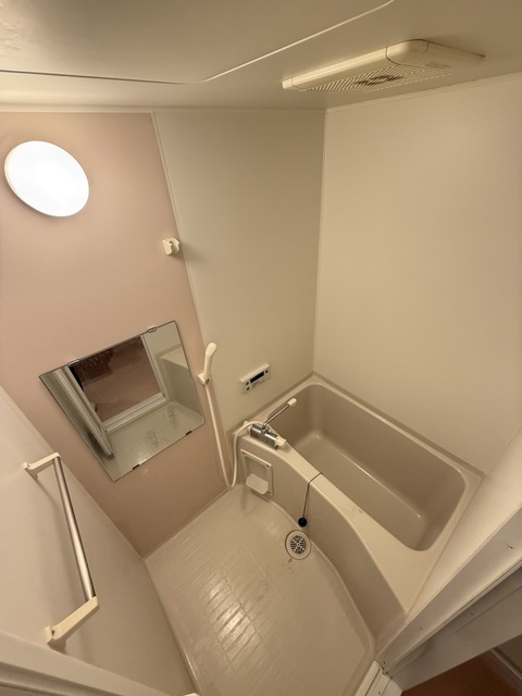 バス・シャワールーム　別部屋参考写真です