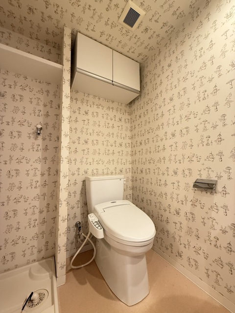 トイレ　別部屋参考写真です