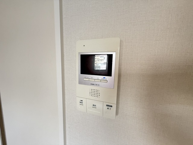 セキュリティ　別部屋参考写真です