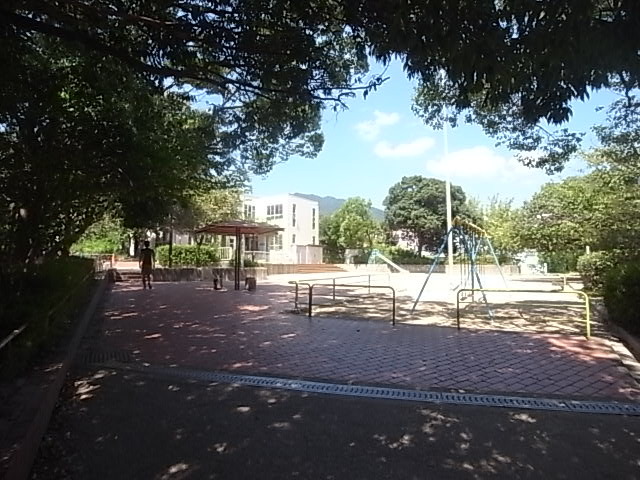 公園　王子公園（公園）まで252m