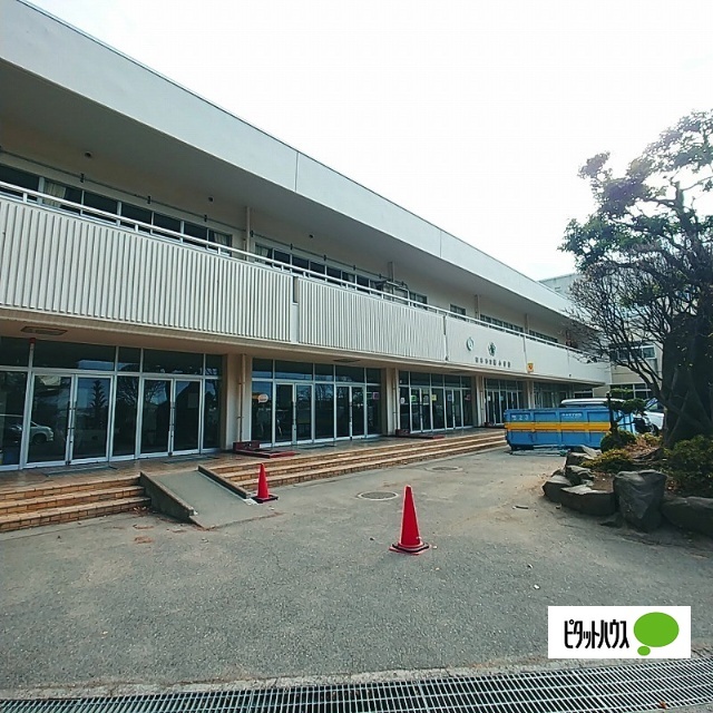 小学校　松本市立寿小学校（小学校）まで593m