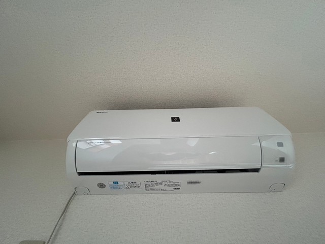その他設備　＊反転写真になります。