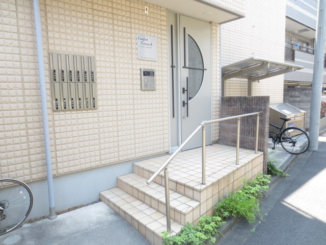 エントランス　★エントランス★
