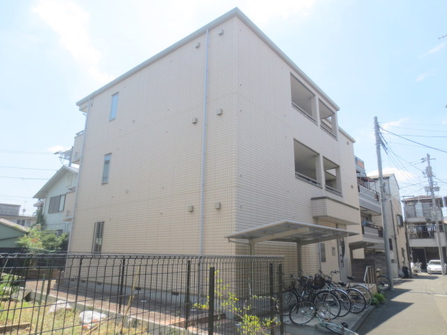 建物外観　★耐震・耐火設計　旭化成へーベルメゾン★