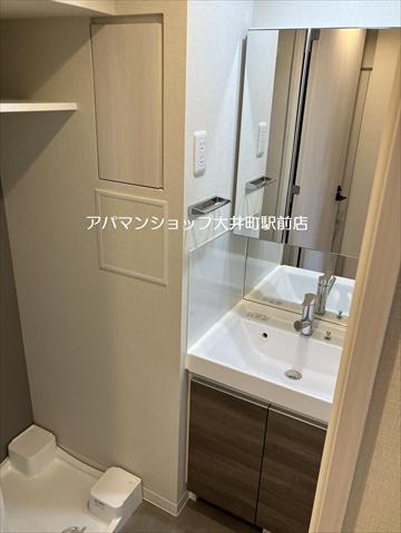 洗面設備