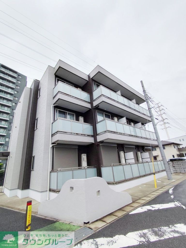 建物外観　外観