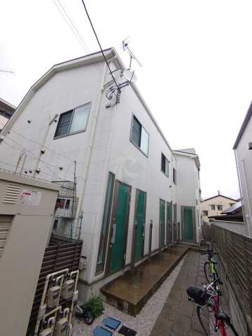 建物外観　キングハウス椎名町
