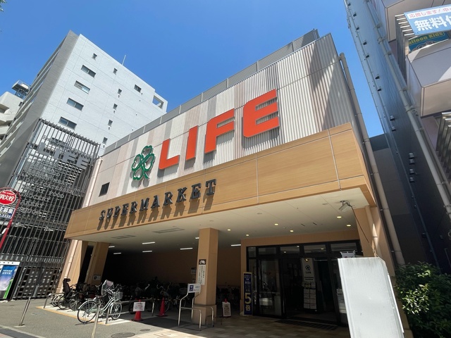 その他　ライフ東府中店（その他）まで1283m