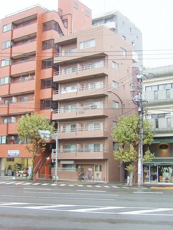 建物外観　物件画像