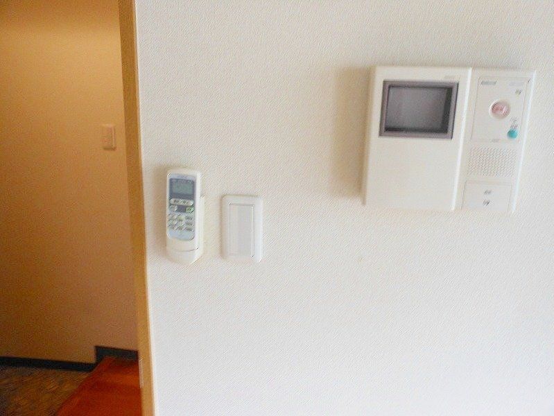 セキュリティ　物件画像