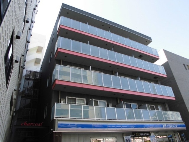 建物外観　建物外観