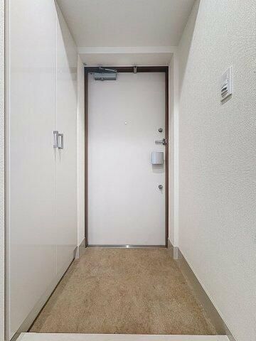 玄関　参考写真です