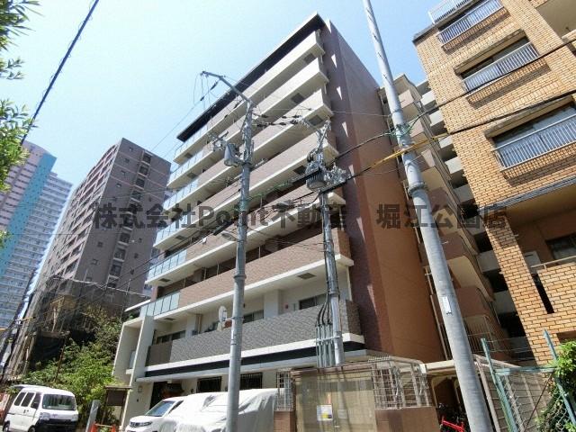 地下鉄谷町線 天神橋筋六丁目駅 徒歩4分 築12年