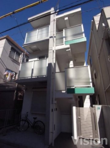 建物外観　外観！