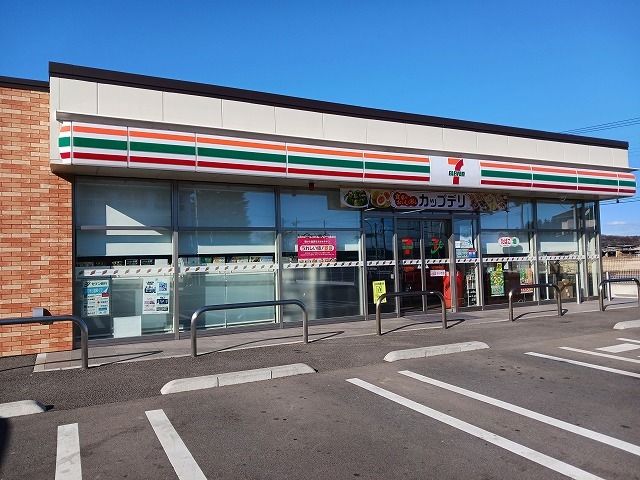 コンビニ　セブン- さくら熟田小学校前店（コンビニ）まで1300m