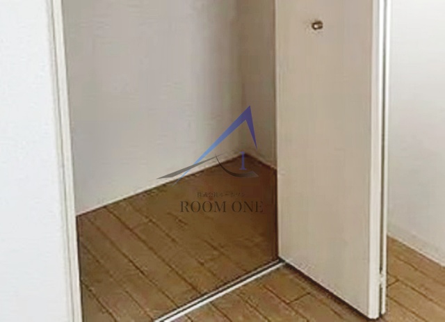 収納　収納です。