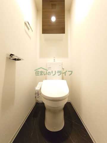 トイレ　902号室参考写真