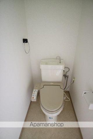 ＪＲ予讃線 香西駅 徒歩18分 11階建 築38年のトイレ写真