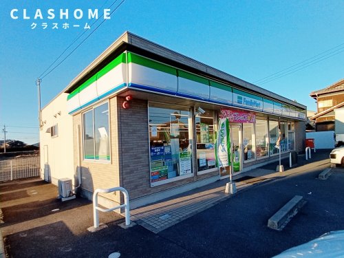 コンビニ　ファミリーマート 碧南三度山店（コンビニ）まで469m